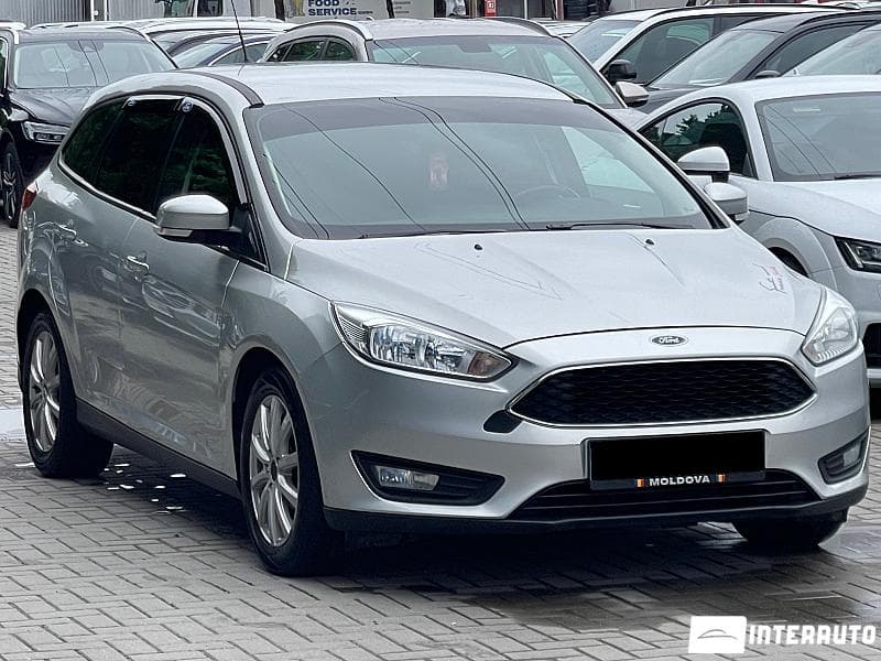 2017 Ford Focus — Miniatură 3