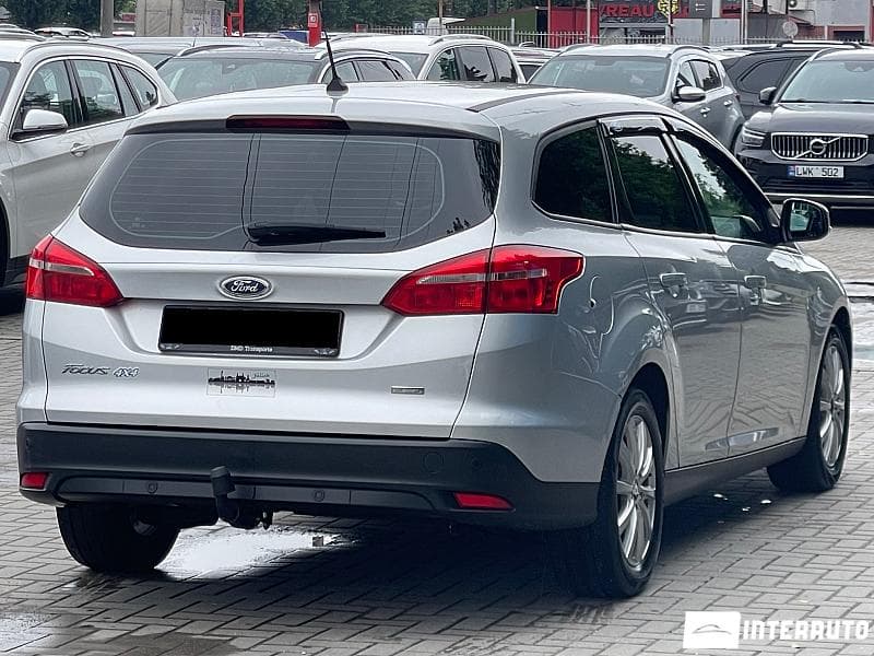 2017 Ford Focus — Miniatură 2