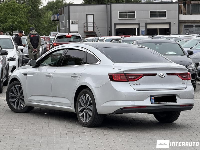 Renault Talisman 2017 — Миниатюра 4