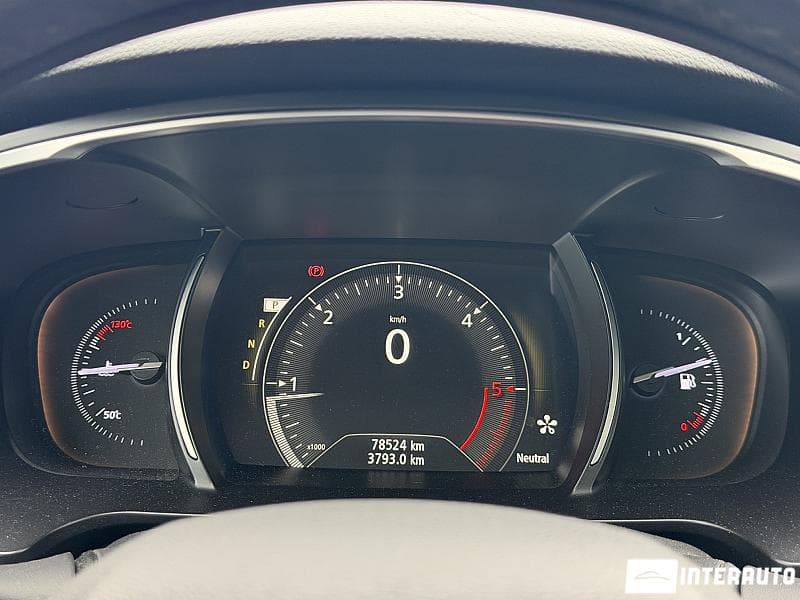 Renault Talisman 2017 — Миниатюра 9