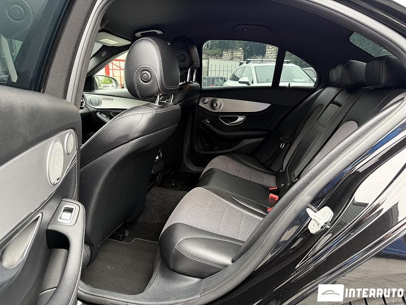 2015 Mercedes C 350e — Miniatură 16