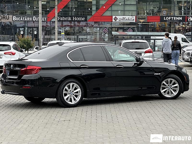 BMW 528 2015 — Миниатюра 3