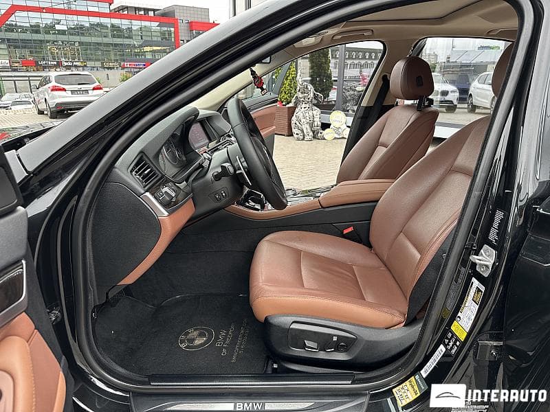 BMW 528 2015 — Миниатюра 5