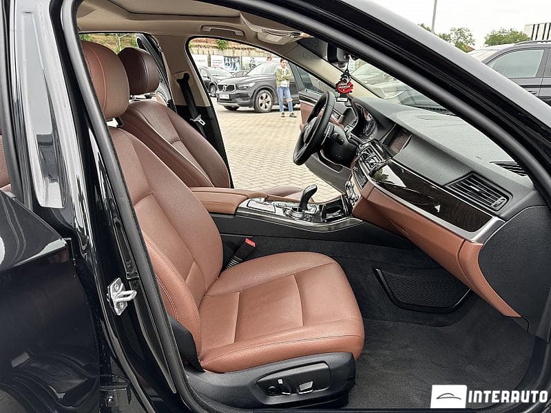 BMW 528 2015 — Миниатюра 16