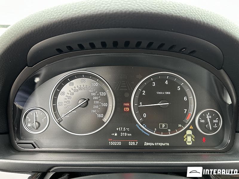 BMW 528 2015 — Миниатюра 8