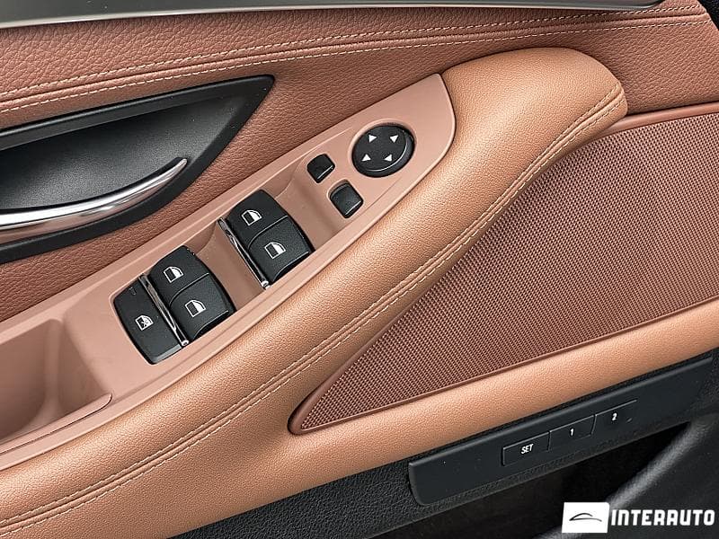 BMW 528 2015 — Миниатюра 18