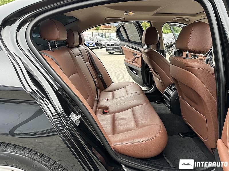 BMW 528 2015 — Миниатюра 14