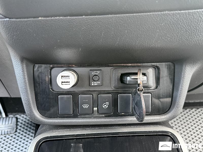 Mitsubishi Outlander 2015 — Миниатюра 11