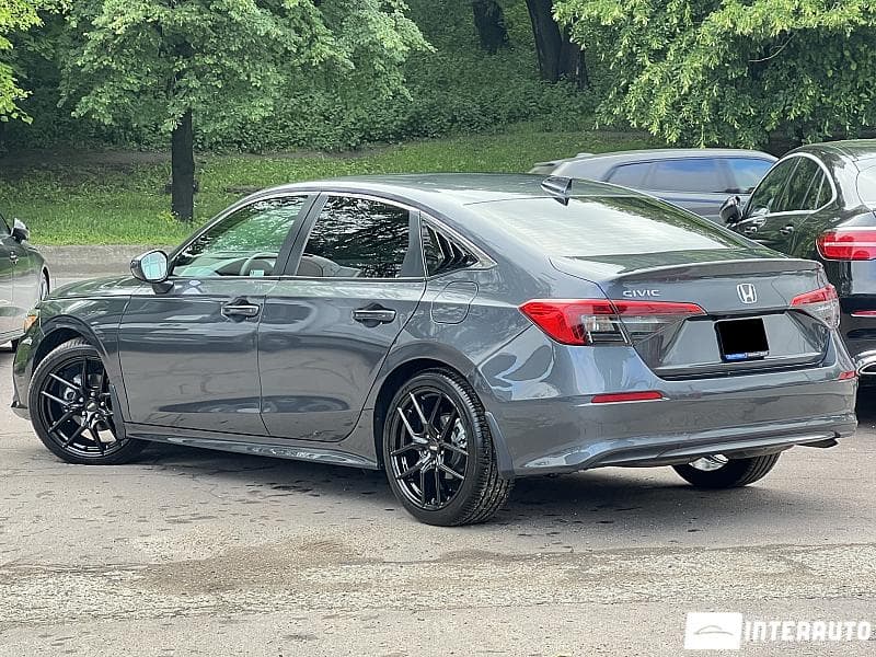 Honda Civic 2023 — Миниатюра 2