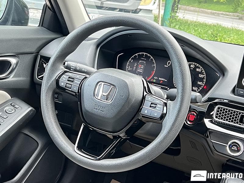 Honda Civic 2023 — Миниатюра 8