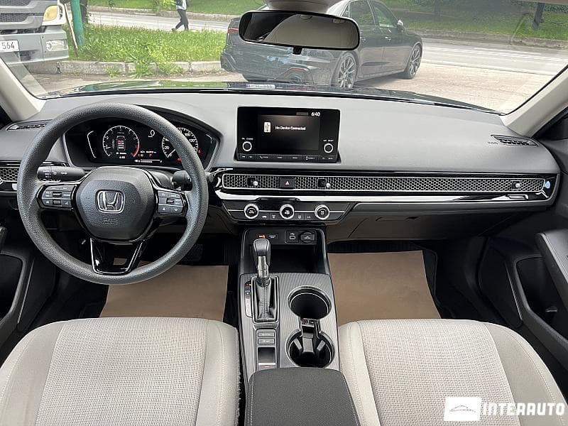 Honda Civic 2023 — Миниатюра 7