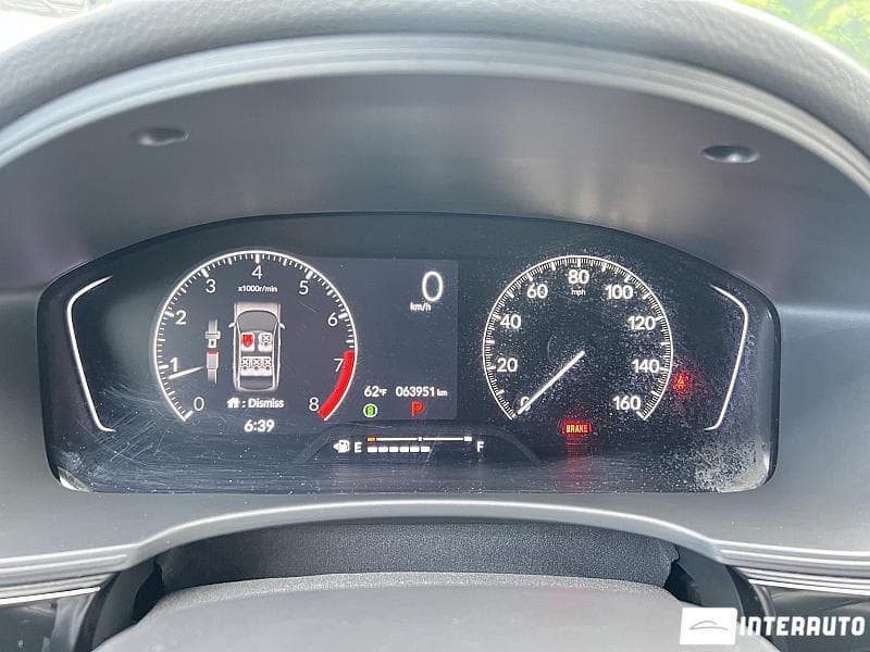 Honda Civic 2023 — Миниатюра 9