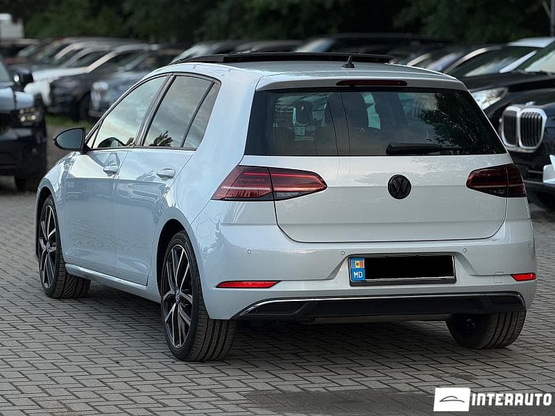 2018 Volkswagen Golf — Miniatură 4