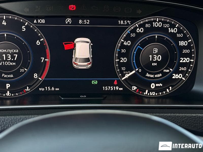 2018 Volkswagen Golf — Miniatură 12