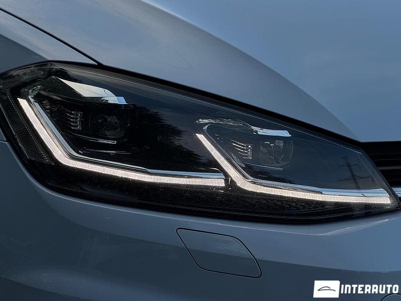 2018 Volkswagen Golf — Miniatură 7