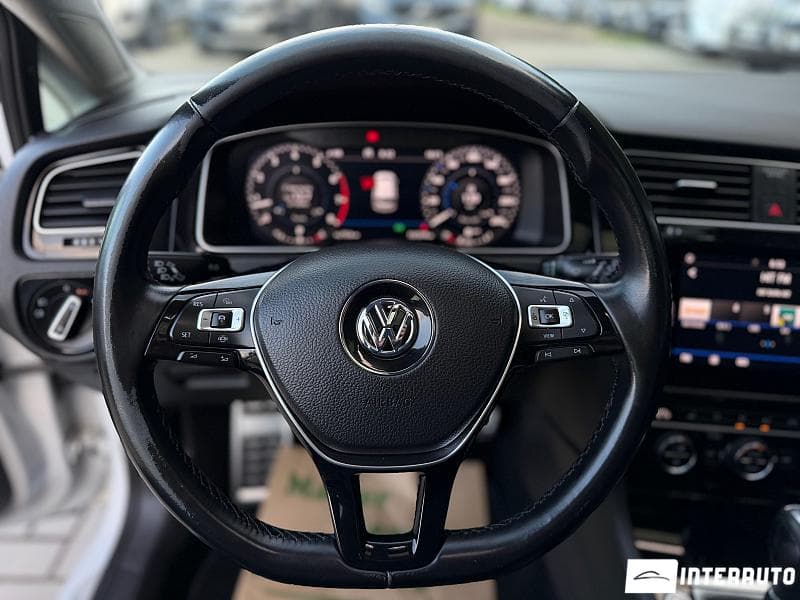 2018 Volkswagen Golf — Miniatură 11