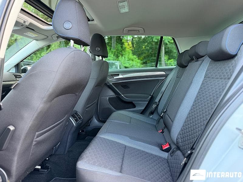 2018 Volkswagen Golf — Miniatură 17