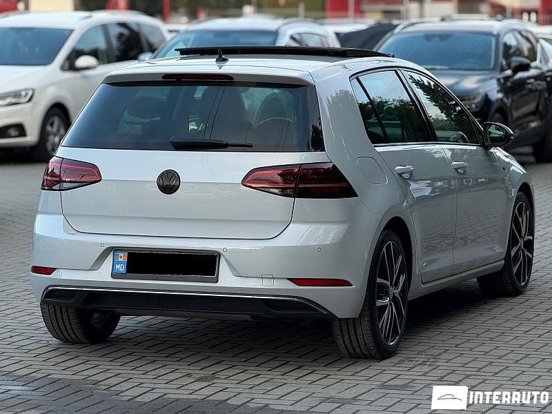 2018 Volkswagen Golf — Miniatură 2