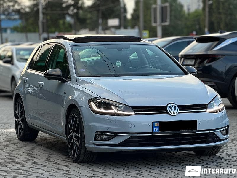 2018 Volkswagen Golf — Miniatură 3