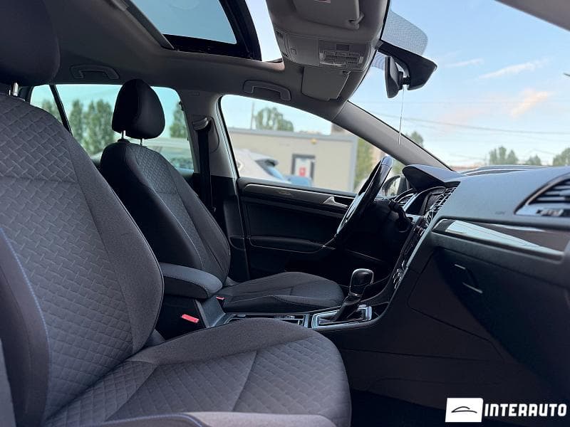 2018 Volkswagen Golf — Miniatură 16