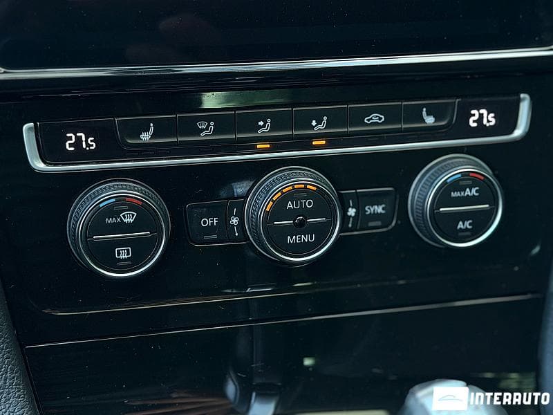 2018 Volkswagen Golf — Miniatură 14