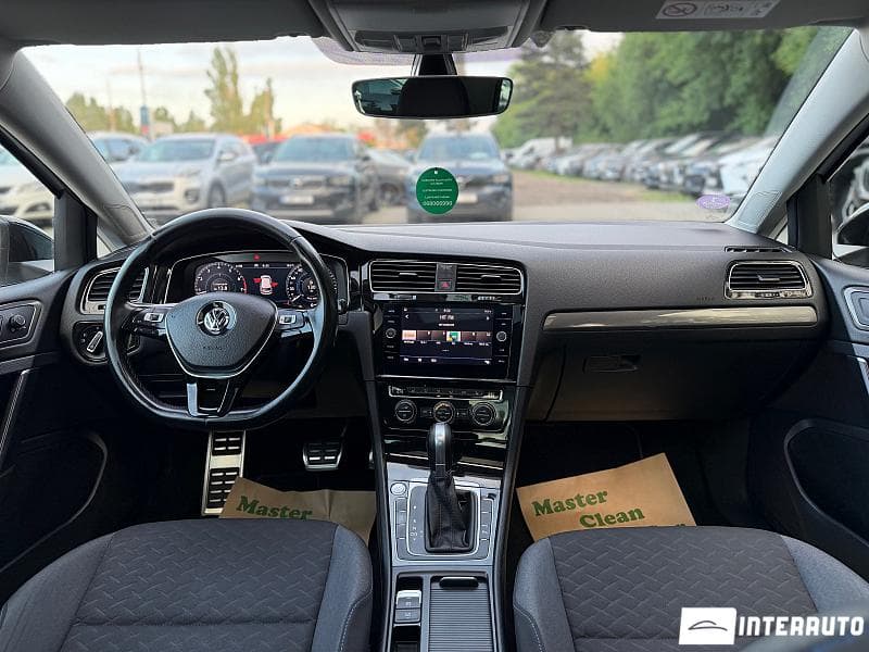 2018 Volkswagen Golf — Miniatură 18