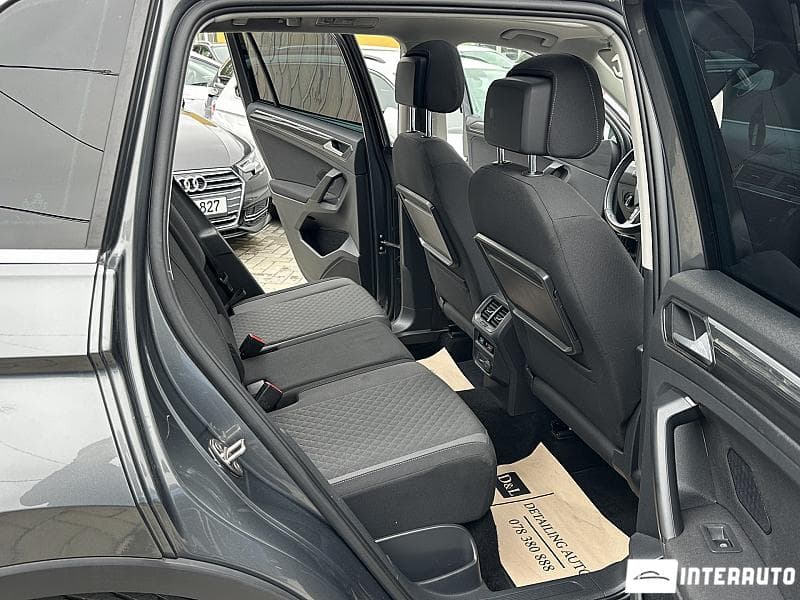 Volkswagen Tiguan 2018 — Миниатюра 16