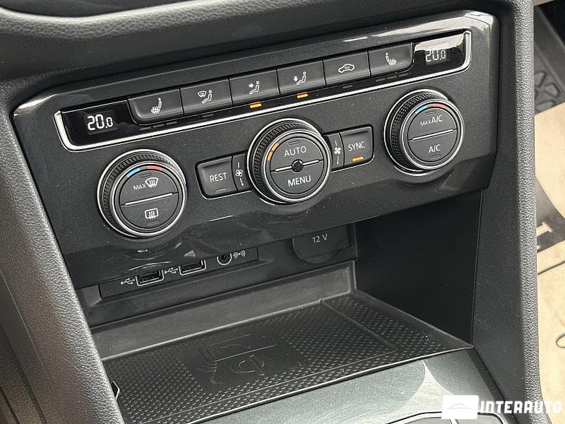 Volkswagen Tiguan 2018 — Миниатюра 11