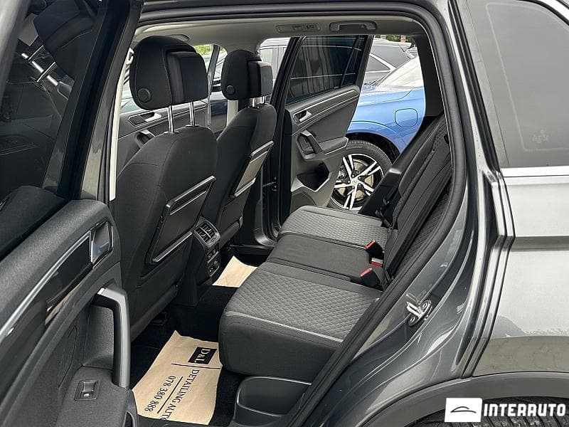 Volkswagen Tiguan 2018 — Миниатюра 13
