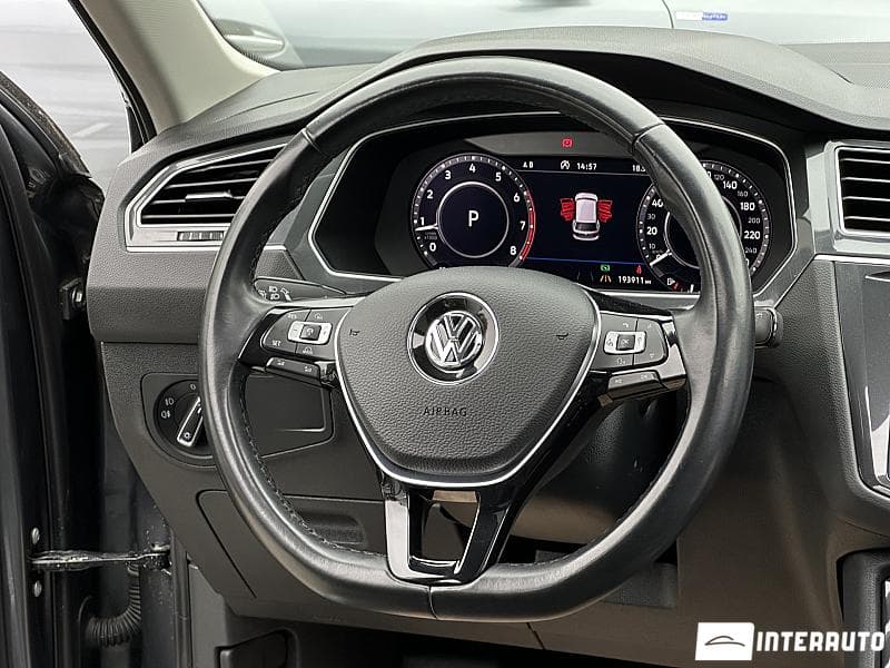 Volkswagen Tiguan 2018 — Миниатюра 7