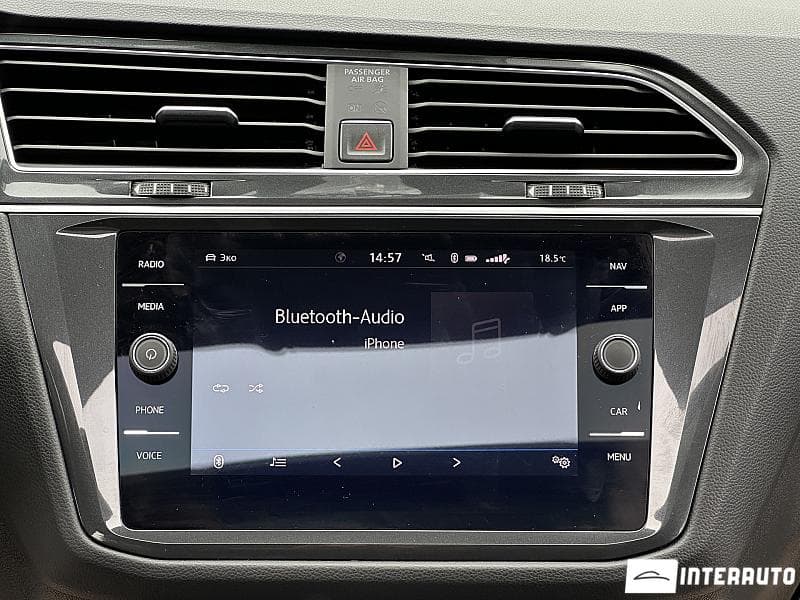 Volkswagen Tiguan 2018 — Миниатюра 9