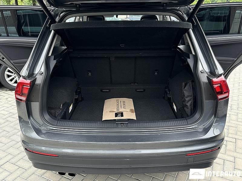 Volkswagen Tiguan 2018 — Миниатюра 23