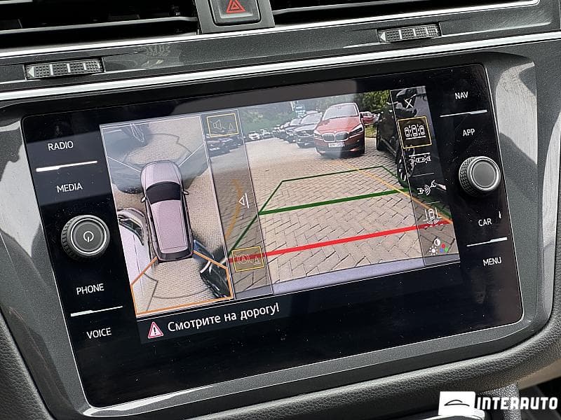 Volkswagen Tiguan 2018 — Миниатюра 10