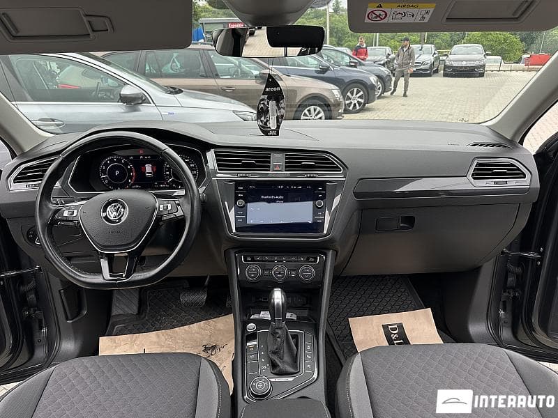 Volkswagen Tiguan 2018 — Миниатюра 6