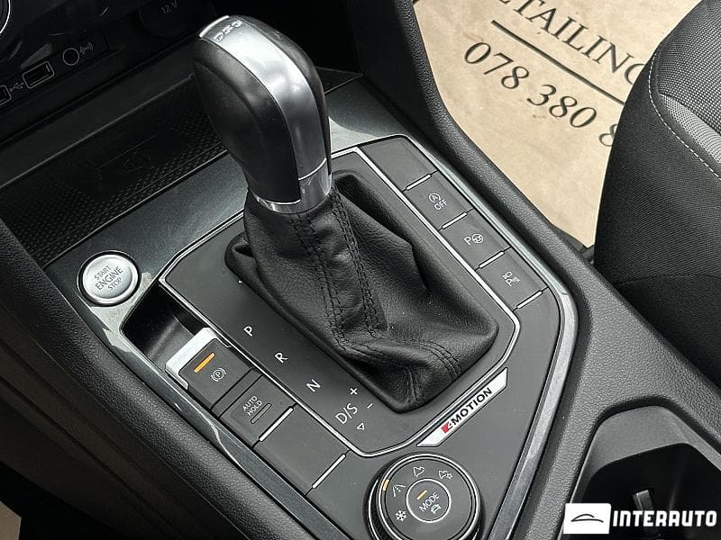 Volkswagen Tiguan 2018 — Миниатюра 12