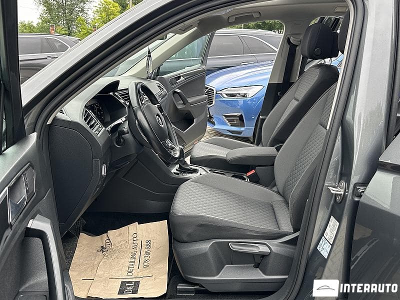 Volkswagen Tiguan 2018 — Миниатюра 5