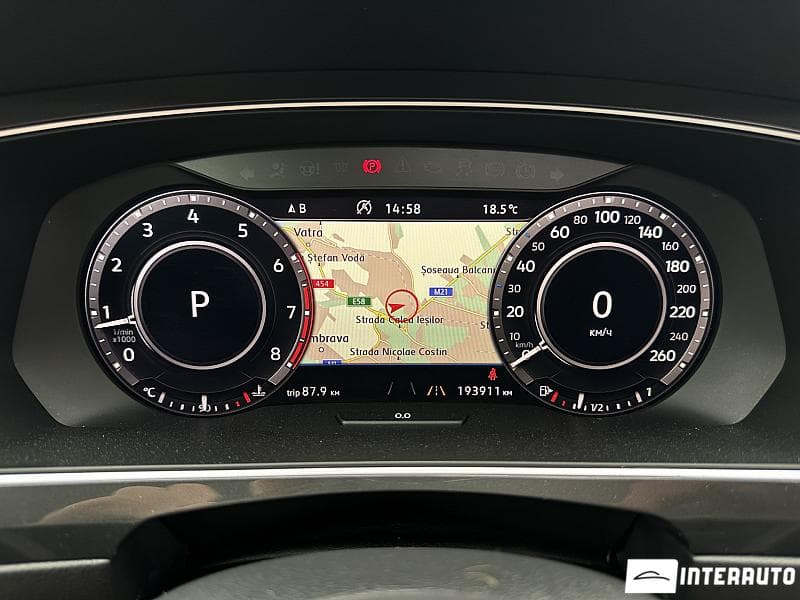 Volkswagen Tiguan 2018 — Миниатюра 8