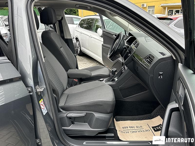 Volkswagen Tiguan 2018 — Миниатюра 21