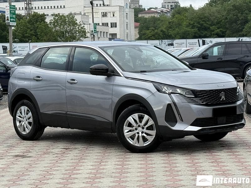 Peugeot 3008 2021 — Миниатюра 4