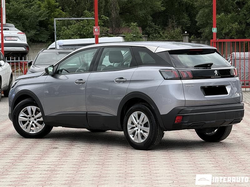 Peugeot 3008 2021 — Миниатюра 3