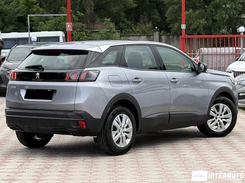 Peugeot 3008 2021 — Миниатюра 2