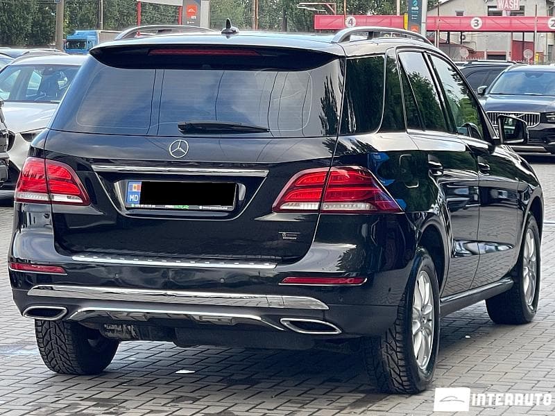 Mercedes GLE 250 2017 — Миниатюра 2