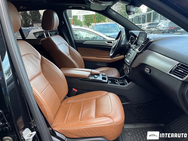 Mercedes GLE 250 2017 — Миниатюра 15