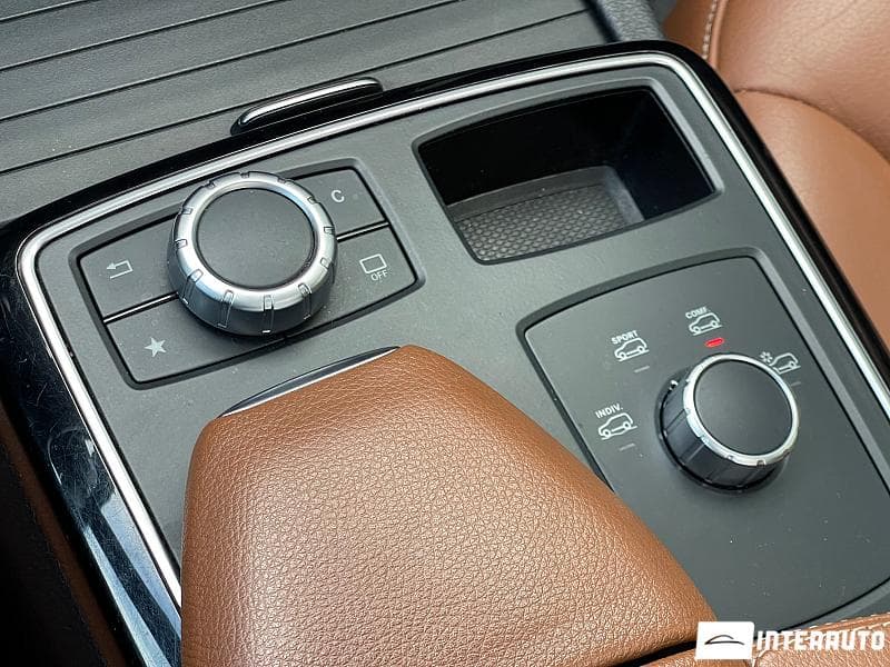 Mercedes GLE 250 2017 — Миниатюра 14