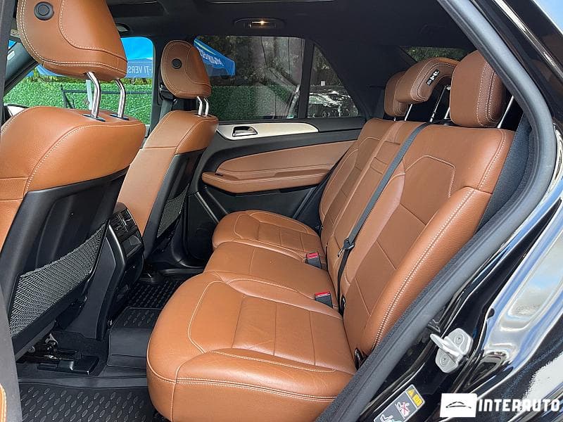 Mercedes GLE 250 2017 — Миниатюра 17