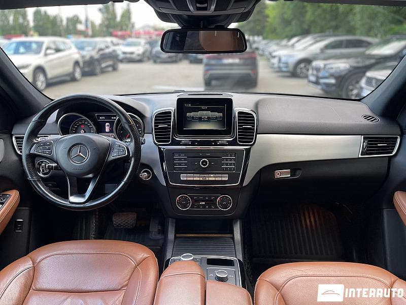 Mercedes GLE 250 2017 — Миниатюра 18
