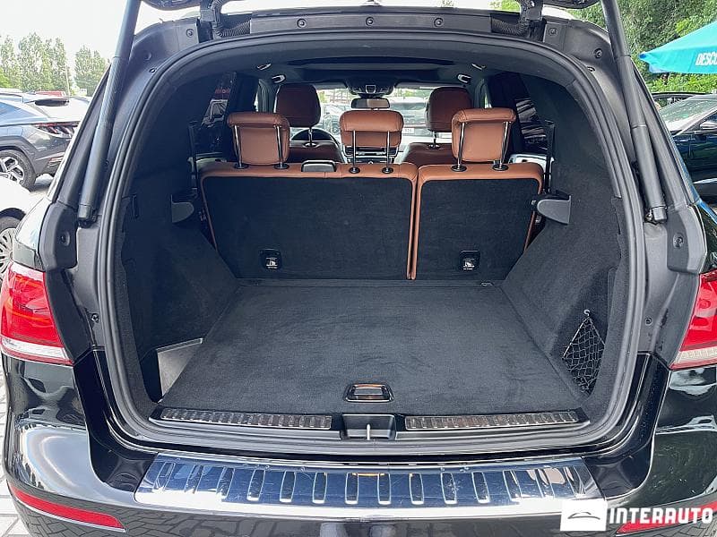 Mercedes GLE 250 2017 — Миниатюра 20