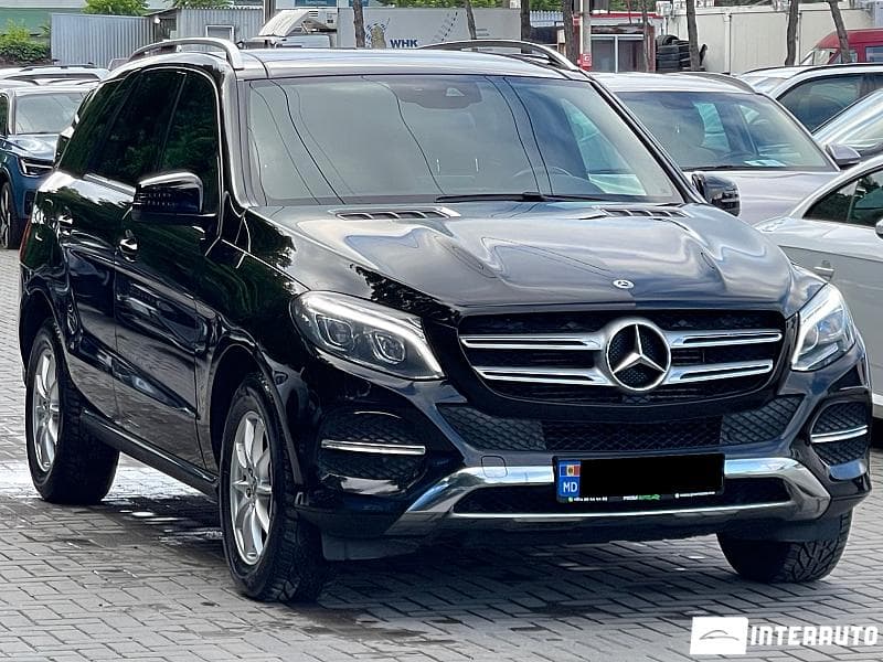 Mercedes GLE 250 2017 — Миниатюра 4