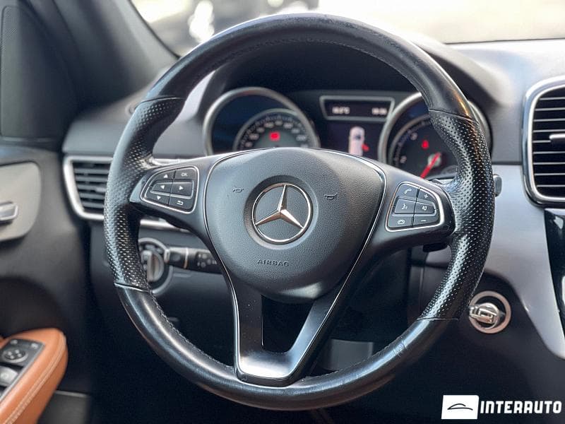 Mercedes GLE 250 2017 — Миниатюра 9