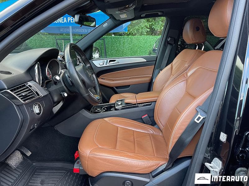 Mercedes GLE 250 2017 — Миниатюра 7